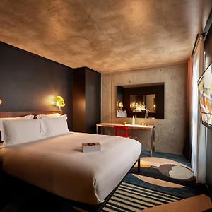 Familie Kamer met een King Size Bed